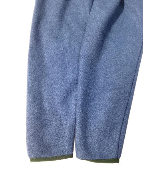 Patagonia（パタゴニア）Patagonia (パタゴニア) SYNCHILLA FLEECE ANORAK ブルー×グリーン サイズ:Ms(XS)Ls(Ｓ)の古着・服飾アイテム