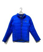 Patagoniaパタゴニア）の古着「Hyper Puff Jacket」｜ブルー