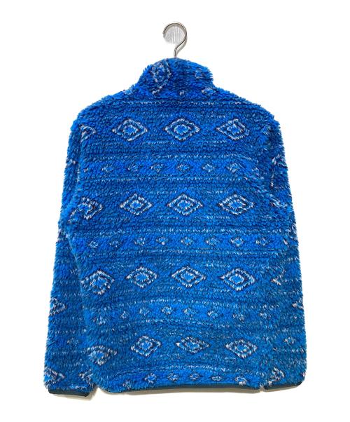 Patagonia（パタゴニア）Patagonia (パタゴニア) CLASSIC RETRO-X CARDIGAN ブルー サイズ:Ｓの古着・服飾アイテム
