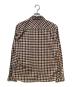 Patagonia (パタゴニア) L/S Buckshot Shirt オレンジ×ネイビー サイズ:Ｓ：6000円