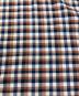 中古・古着 Patagonia (パタゴニア) L/S Buckshot Shirt オレンジ×ネイビー サイズ:Ｓ：6000円