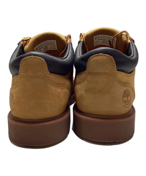 Timberland（ティンバーランド）Timberland (ティンバーランド) CLASSIC LACE UP WATERPROOF SHOE ベージュ サイズ:25cmの古着・服飾アイテム