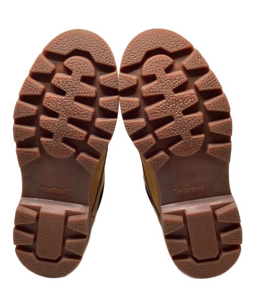 Timberland（ティンバーランド）Timberland (ティンバーランド) CLASSIC LACE UP WATERPROOF SHOE ベージュ サイズ:25cmの古着・服飾アイテム