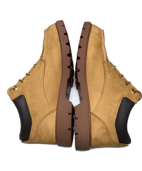 Timberland（ティンバーランド）Timberland (ティンバーランド) CLASSIC LACE UP WATERPROOF SHOE ベージュ サイズ:25cmの古着・服飾アイテム