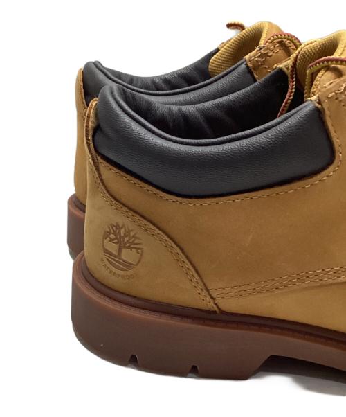 Timberland（ティンバーランド）Timberland (ティンバーランド) CLASSIC LACE UP WATERPROOF SHOE ベージュ サイズ:25cmの古着・服飾アイテム