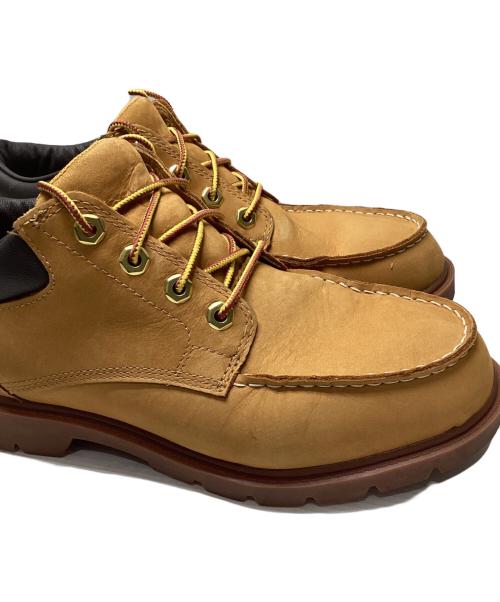 Timberland（ティンバーランド）Timberland (ティンバーランド) CLASSIC LACE UP WATERPROOF SHOE ベージュ サイズ:25cmの古着・服飾アイテム