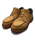 Timberland（ティンバーランド）の古着「CLASSIC LACE UP WATERPROOF SHOE」｜ベージュ