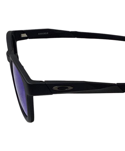 OAKLEY（オークリー）OAKLEY (オークリー) サングラス ブラック サイズ:52□18の古着・服飾アイテム