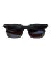 OAKLEY (オークリー) サングラス ブラック サイズ:52□18：12000円