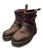 Dr.Martensドクターマーチン）の古着「リガーブーツ」｜ブラウン