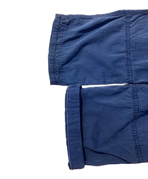 POLO RALPH LAUREN（ポロ・ラルフローレン）POLO RALPH LAUREN (ポロ・ラルフローレン) コットンカーゴパンツ インディゴ サイズ:32/30の古着・服飾アイテム