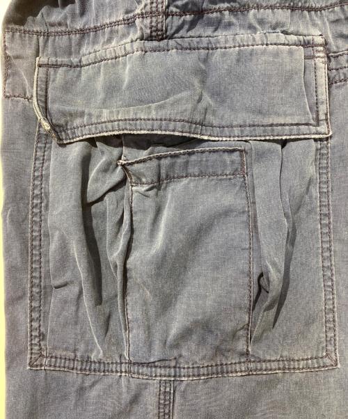 POLO RALPH LAUREN（ポロ・ラルフローレン）POLO RALPH LAUREN (ポロ・ラルフローレン) コットンカーゴパンツ インディゴ サイズ:32/30の古着・服飾アイテム