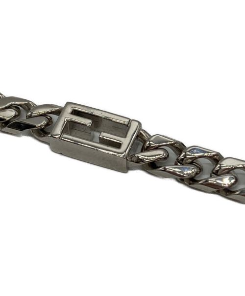 FENDI（フェンディ）FENDI (フェンディ) オーロックネックレスの古着・服飾アイテム