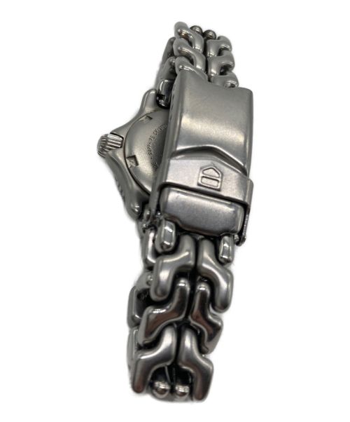 TAG Heuer（タグホイヤー）TAG HEUER (タグホイヤー) セル デイト ホワイトの古着・服飾アイテム