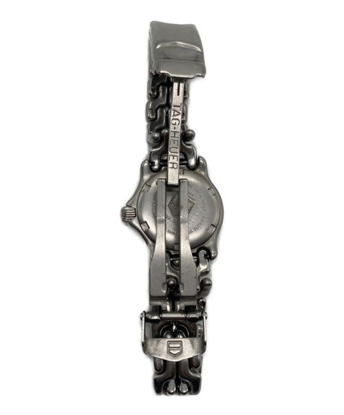 TAG Heuer（タグホイヤー）TAG HEUER (タグホイヤー) セル デイト ホワイトの古着・服飾アイテム