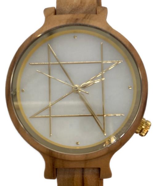 NOZ TIMEPIECES（ノズ）NOZ TIMEPIECES (ノズ) リストウォッチ サイズ:36ｍｍの古着・服飾アイテム