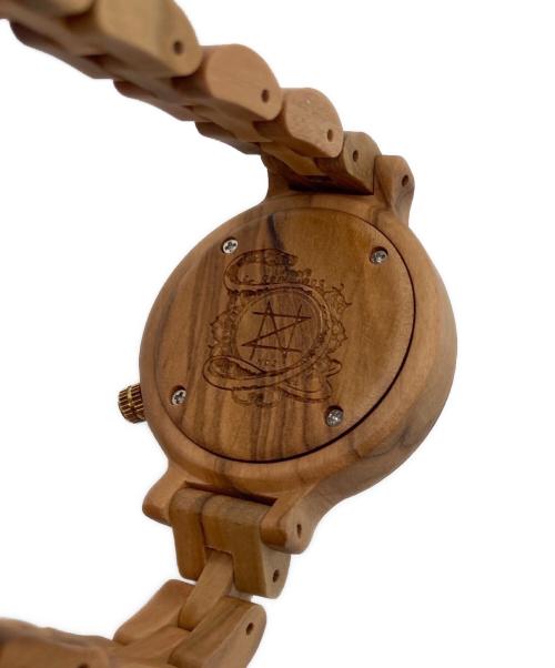 NOZ TIMEPIECES（ノズ）NOZ TIMEPIECES (ノズ) リストウォッチ サイズ:36ｍｍの古着・服飾アイテム