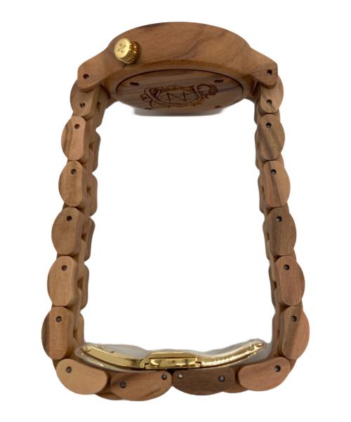 NOZ TIMEPIECES（ノズ）NOZ TIMEPIECES (ノズ) リストウォッチ サイズ:36ｍｍの古着・服飾アイテム