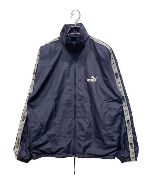 PUMA（プーマ）PUMA (プーマ) セットアップ ネイビー サイズ:-の古着・服飾アイテム