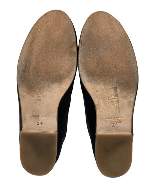 SUI（スイ）SUI (スイ) Ballet shoes ブラック サイズ:3 1/2の古着・服飾アイテム