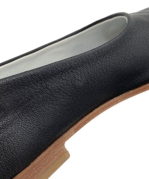 SUI（スイ）SUI (スイ) Ballet shoes ブラック サイズ:3 1/2の古着・服飾アイテム