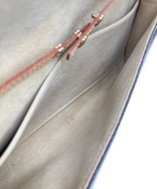 LOUIS VUITTON（ルイ ヴィトン）LOUIS VUITTON (ルイ ヴィトン) ポシェット ブラウンの古着・服飾アイテム