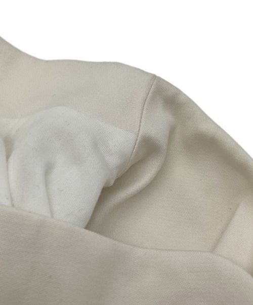 AEWEN MATOPH（イウエン マトフ）AEWEN MATOPH (イウエン マトフ) R/C パワーショルダー ベスト ホワイト サイズ:-の古着・服飾アイテム