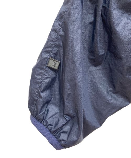 DAIWA PIER39（ダイワ ピア39）DAIWA PIER39 (ダイワ ピア39) TECH REVERSIBLE WIND SHIELD JACKET ネイビー サイズ:Sの古着・服飾アイテム