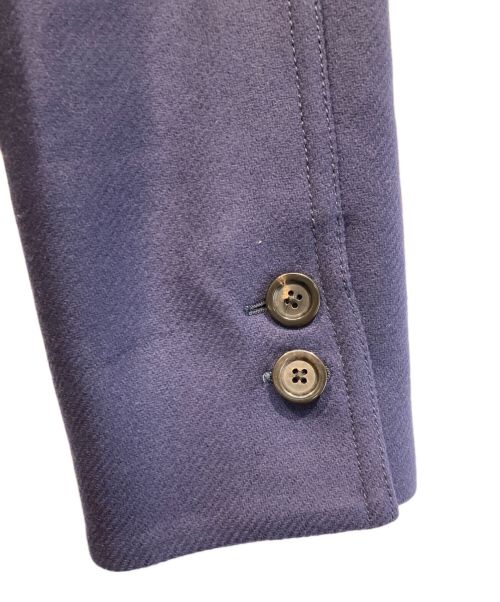 CONNOLLY（コノリー）CONNOLLY (コノリー) チェスターコート ネイビーの古着・服飾アイテム