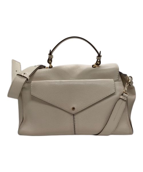 LORISTELLA（ロリステッラ）LORISTELLA (ロリステッラ) 2WAYショルダーバッグ ベージュの古着・服飾アイテム