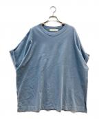 R JUBILEEアールジュビリー）の古着「Roll UP Over Tee」｜ネイビー