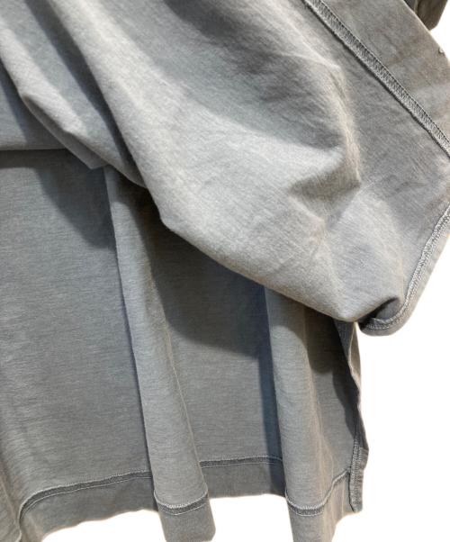 R JUBILEE（アールジュビリー）R JUBILEE (アールジュビリー) Roll UP Over Tee ネイビー サイズ:Fの古着・服飾アイテム