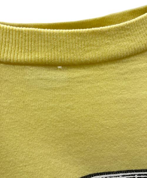 SUPREME（シュプリーム）Supreme (シュプリーム) Fight Back Tee イエロー サイズ:Mの古着・服飾アイテム