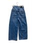 ZARA (ザラ) MAISON SPECIAL (メゾンスペシャル) デニムパンツ インディゴ サイズ:32：3000円