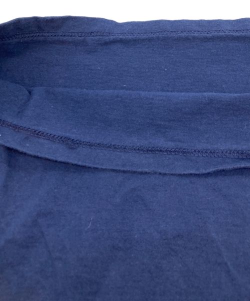 Walt Disney World（ウォルトディズニーワールド）Walt Disney World (ウォルトディズニーワールド) TOWER OF TERROR プリント Tシャツ ネイビー サイズ:不明の古着・服飾アイテム