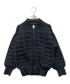 中古・古着通販】CFCL (シーエフシーエル) FACADE BLOUSON 1 ブラック 
