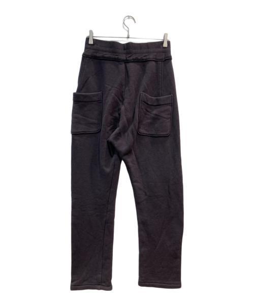 SEEALL（シーオール）SEEALL (シーオール) YAK TERRY BUTTON SWEAT ネイビー サイズ:Mの古着・服飾アイテム