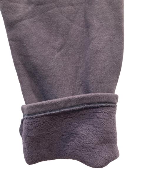 SEEALL（シーオール）SEEALL (シーオール) YAK TERRY BUTTON SWEAT ネイビー サイズ:Mの古着・服飾アイテム