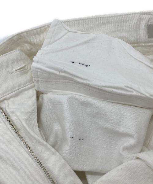 STEVEN ALAN（スティーブンアラン）STEVEN ALAN (スティーブンアラン) パンツ ホワイト サイズ:XSの古着・服飾アイテム