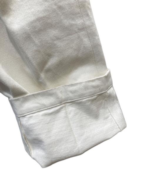 STEVEN ALAN（スティーブンアラン）STEVEN ALAN (スティーブンアラン) パンツ ホワイト サイズ:XSの古着・服飾アイテム