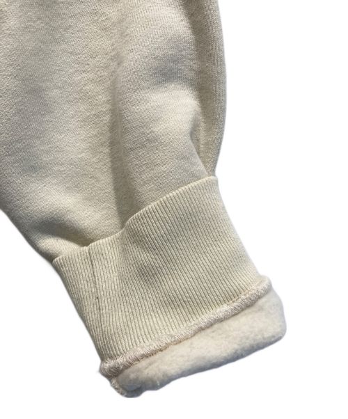 STEVEN ALAN（スティーブンアラン）STEVEN ALAN (スティーブンアラン) パーカー ベージュ サイズ:-の古着・服飾アイテム