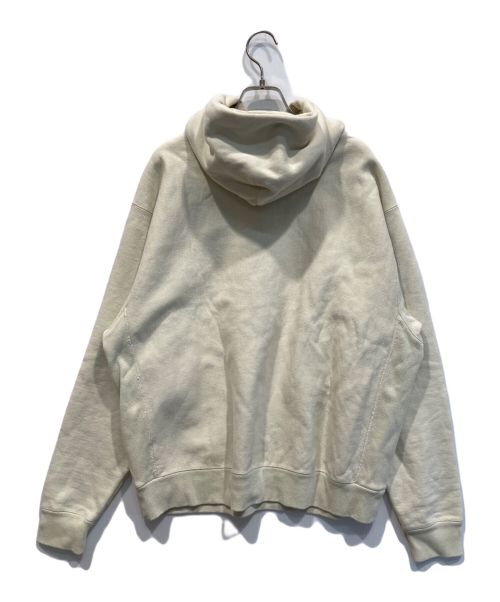 STEVEN ALAN（スティーブンアラン）STEVEN ALAN (スティーブンアラン) パーカー ベージュ サイズ:-の古着・服飾アイテム