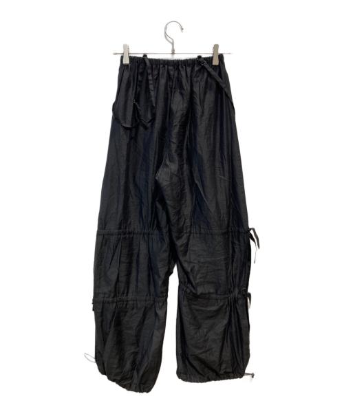 AULA AILA（アウラアイラ）AULA AILA (アウラアイラ) パンツ ブラック サイズ:1の古着・服飾アイテム