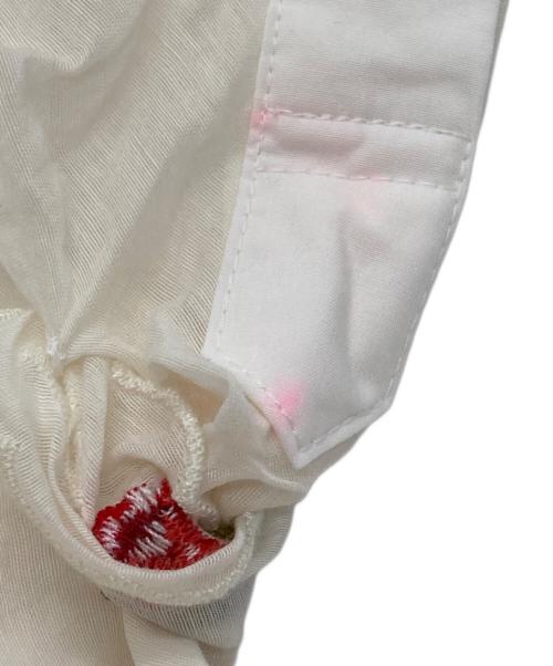 TORY BURCH（トリーバーチ）TORY BURCH (トリーバーチ) ブラウス ホワイト サイズ:8号の古着・服飾アイテム