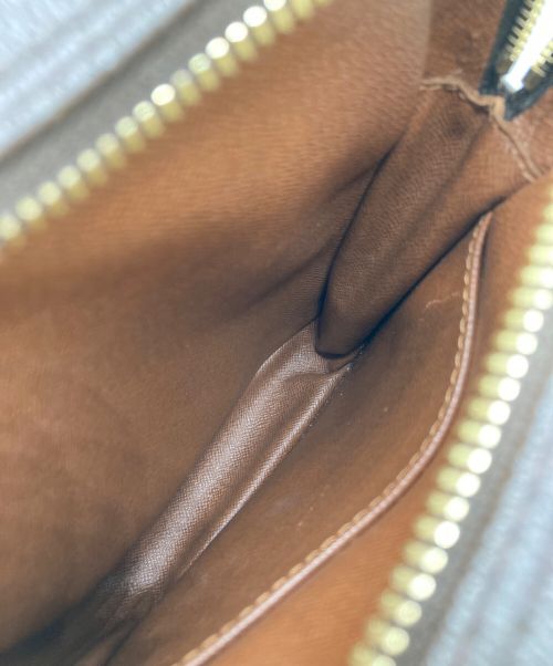 LOUIS VUITTON（ルイ ヴィトン）LOUIS VUITTON (ルイ ヴィトン) ショルダーバッグ ブラウンの古着・服飾アイテム
