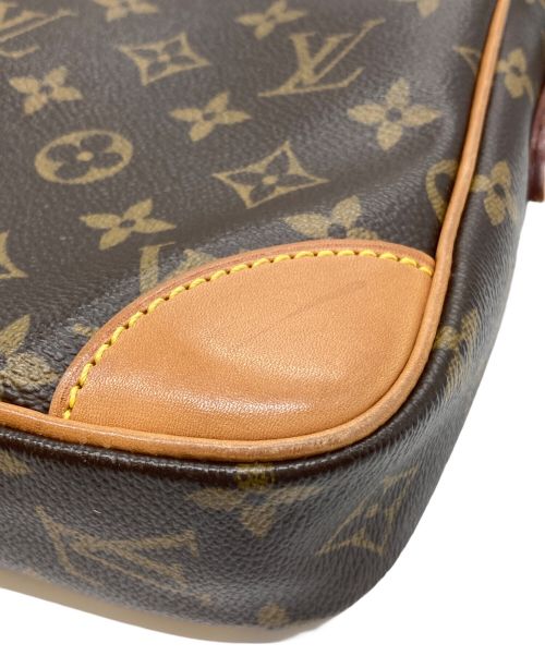 LOUIS VUITTON（ルイ ヴィトン）LOUIS VUITTON (ルイ ヴィトン) ショルダーバッグ ブラウンの古着・服飾アイテム