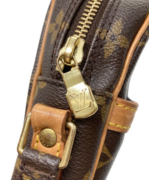LOUIS VUITTON（ルイ ヴィトン）LOUIS VUITTON (ルイ ヴィトン) ショルダーバッグ ブラウンの古着・服飾アイテム