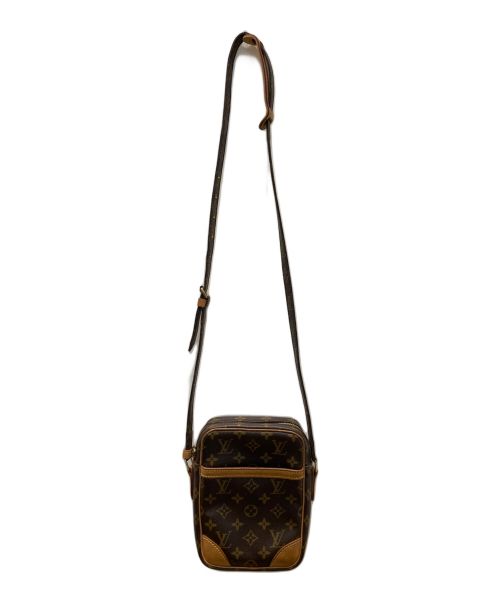 LOUIS VUITTON（ルイ ヴィトン）LOUIS VUITTON (ルイ ヴィトン) ショルダーバッグ ブラウンの古着・服飾アイテム