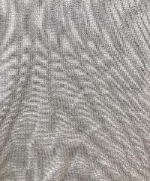 DEUXIEME CLASSE（ドゥーズィエム クラス）Deuxieme Classe (ドゥーズィエム クラス) ノースリーブニット ベージュ サイズ:-の古着・服飾アイテム