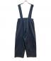 cion (シオン) シェルテックサスペンダーパンツ ブルー サイズ:F：5000円
